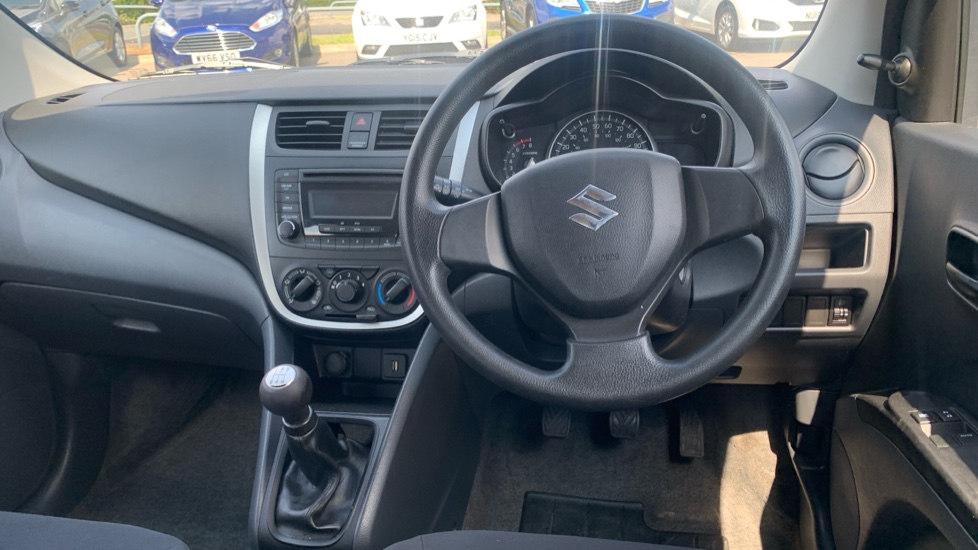 Suzuki Celerio 1.0 SZ2 5dr Petrol Hatchback - Image 10