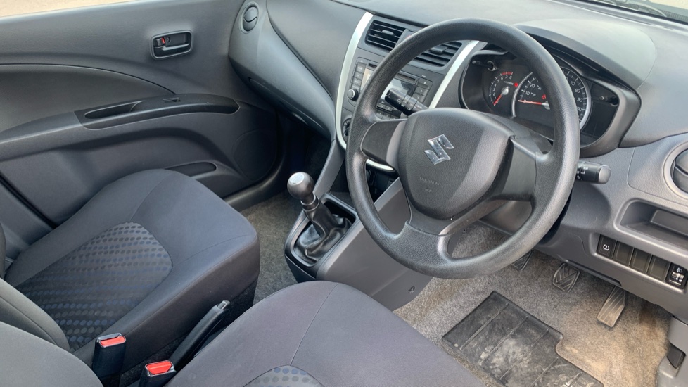 Suzuki Celerio 1.0 SZ2 5dr Petrol Hatchback - Image 11