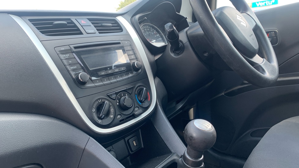 Suzuki Celerio 1.0 SZ2 5dr Petrol Hatchback - Image 13