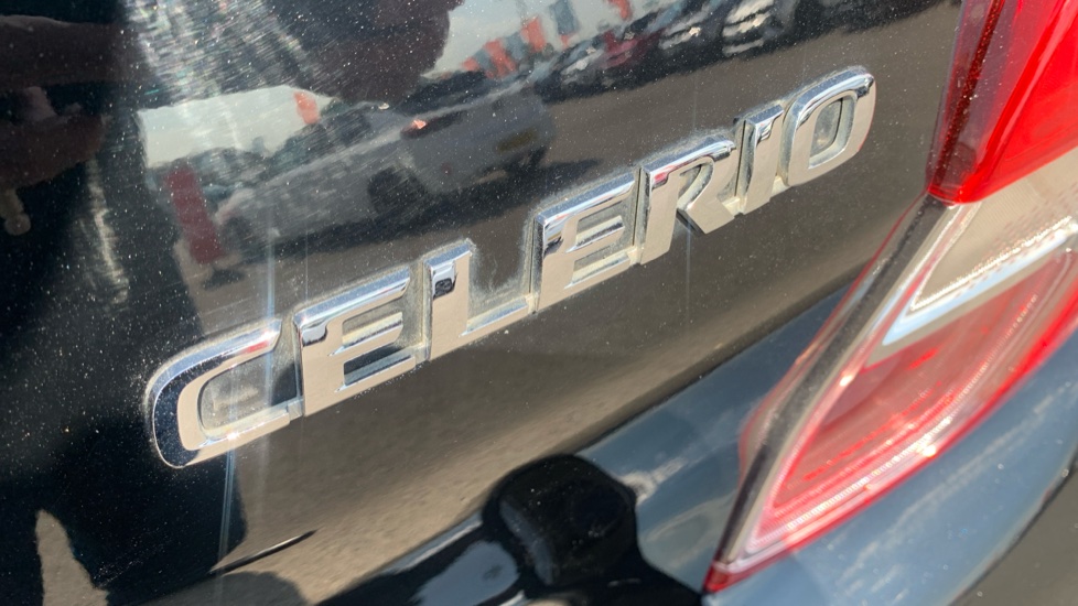 Suzuki Celerio 1.0 SZ2 5dr Petrol Hatchback - Image 22