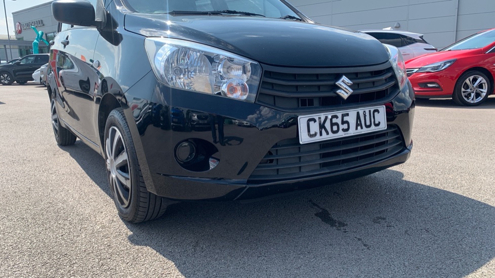 Suzuki Celerio 1.0 SZ2 5dr Petrol Hatchback - Image 23