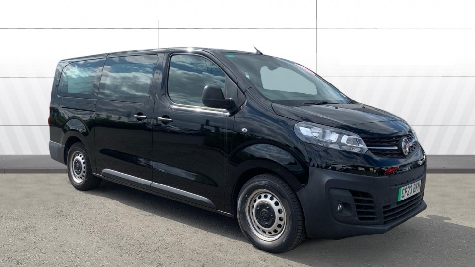 Vauxhall Vivaro Life 100kW Combi L 50kWh 5dr Auto Electric Estate - Image 1