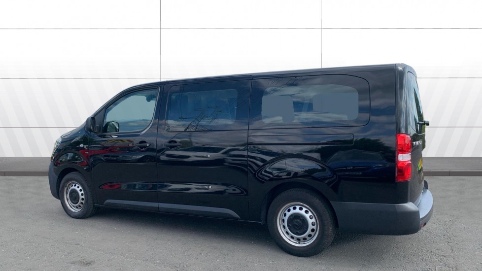 Vauxhall Vivaro Life 100kW Combi L 50kWh 5dr Auto Electric Estate - Image 2