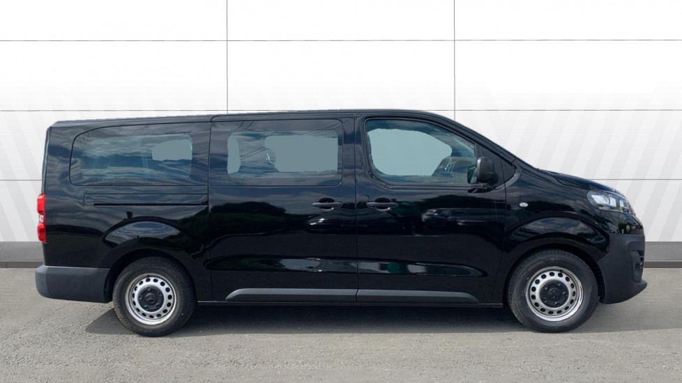 Vauxhall Vivaro Life 100kW Combi L 50kWh 5dr Auto Electric Estate - Image 5