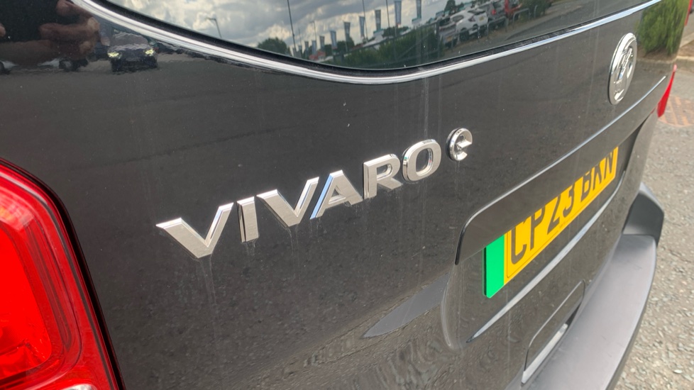 Vauxhall Vivaro Life 100kW Combi L 50kWh 5dr Auto Electric Estate - Image 21