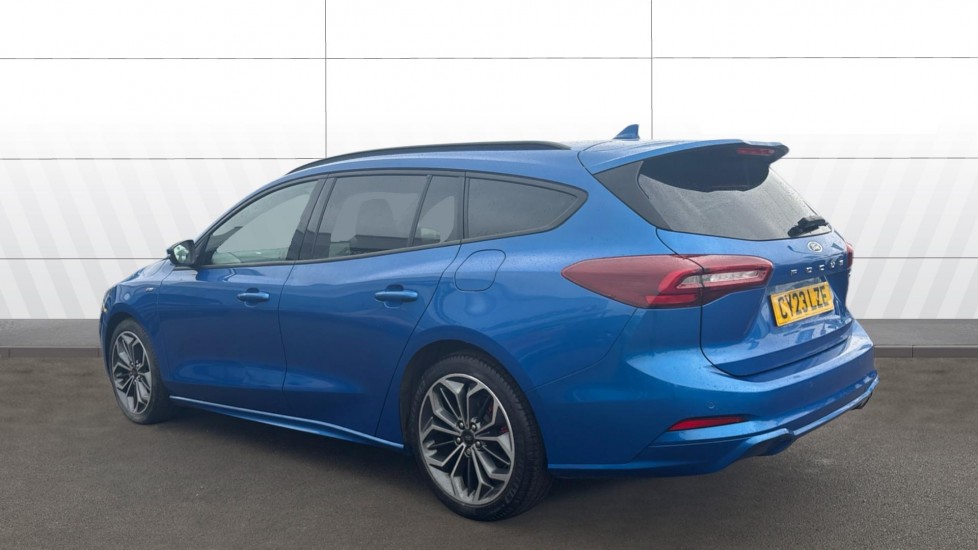 Ford Focus 1.0 EcoBoost Hybrid mHEV 155 ST-Line X 5dr Auto Petrol Estate - Image 2