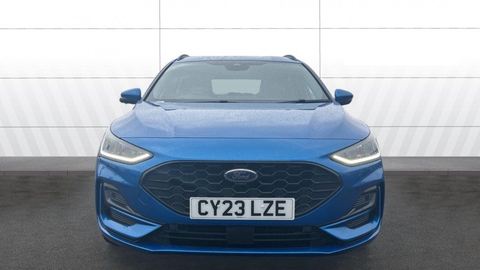 Ford Focus 1.0 EcoBoost Hybrid mHEV 155 ST-Line X 5dr Auto Petrol Estate - Image 3