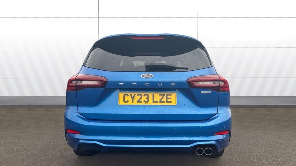 Ford Focus 1.0 EcoBoost Hybrid mHEV 155 ST-Line X 5dr Auto Petrol Estate - Image 6