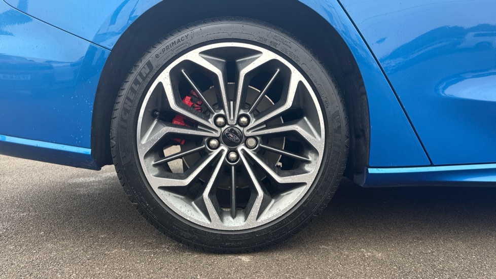Ford Focus 1.0 EcoBoost Hybrid mHEV 155 ST-Line X 5dr Auto Petrol Estate - Image 7