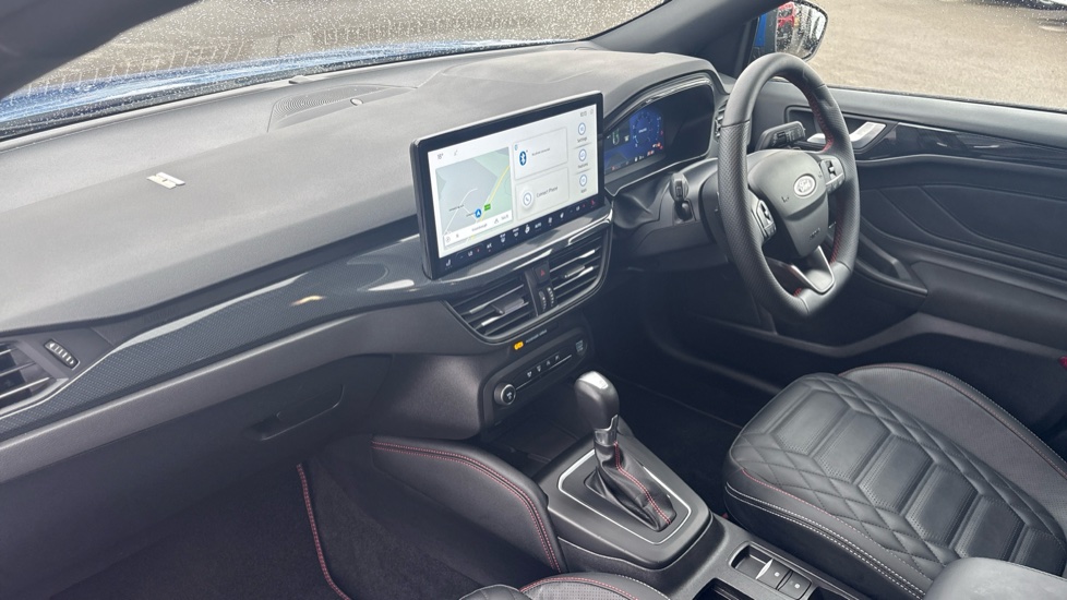 Ford Focus 1.0 EcoBoost Hybrid mHEV 155 ST-Line X 5dr Auto Petrol Estate - Image 9