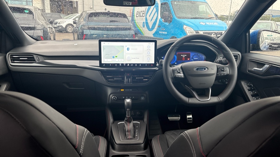 Ford Focus 1.0 EcoBoost Hybrid mHEV 155 ST-Line X 5dr Auto Petrol Estate - Image 10