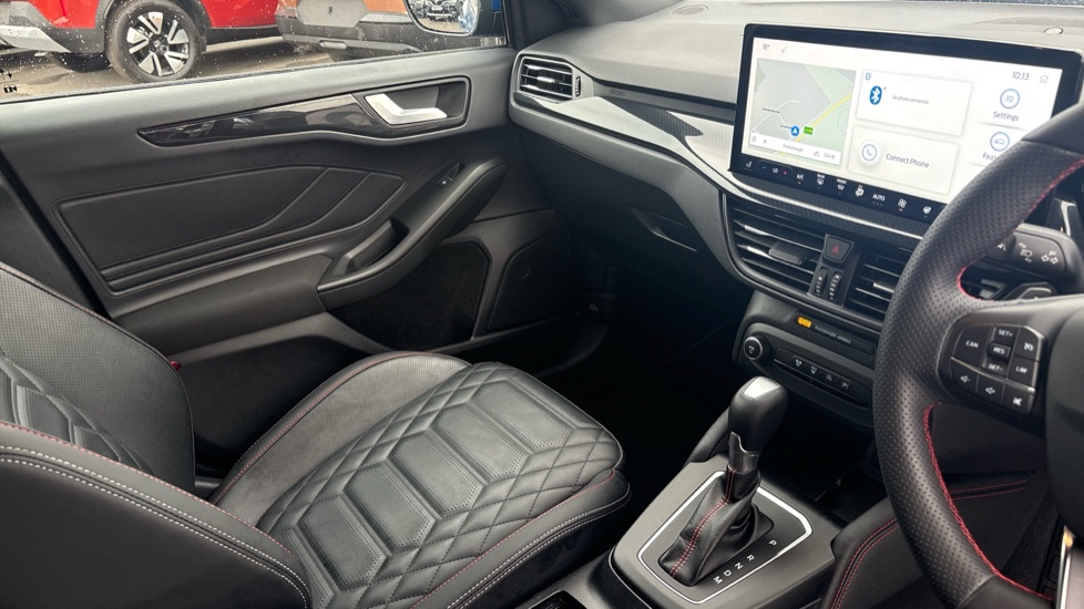 Ford Focus 1.0 EcoBoost Hybrid mHEV 155 ST-Line X 5dr Auto Petrol Estate - Image 14