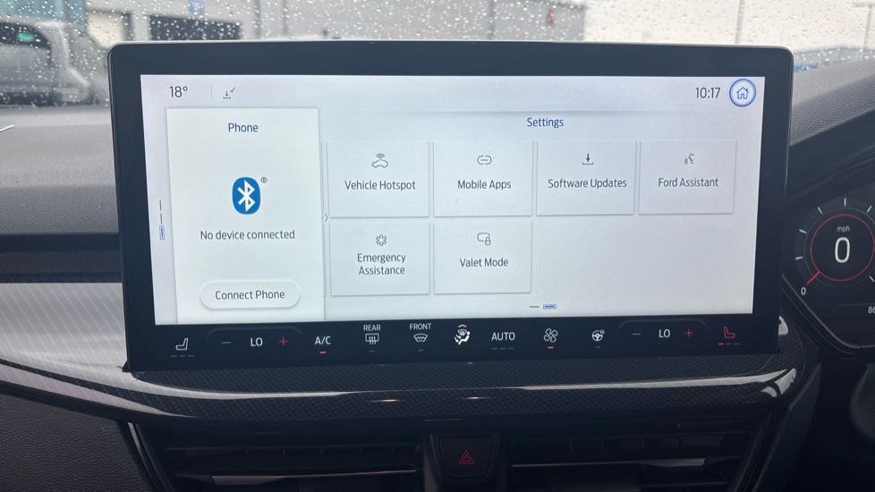 Ford Focus 1.0 EcoBoost Hybrid mHEV 155 ST-Line X 5dr Auto Petrol Estate - Image 30