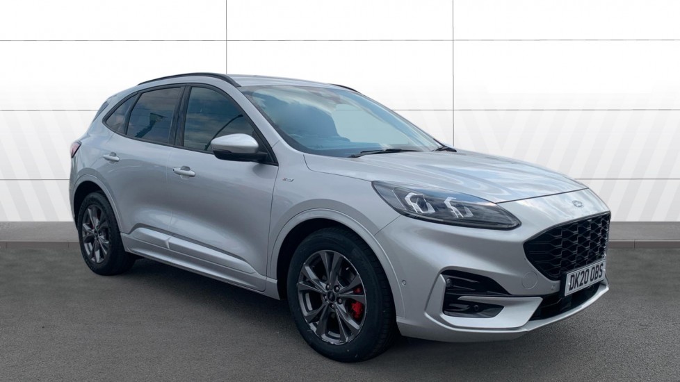 Ford Kuga 2.0 EcoBlue mHEV ST-Line First Edition 5dr Diesel Estate - Image 1