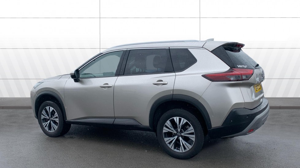Nissan X-Trail 1.5 MHEV 163 N-Connecta 5dr [7 Seat] Xtronic Petrol Station Wagon - Image 2