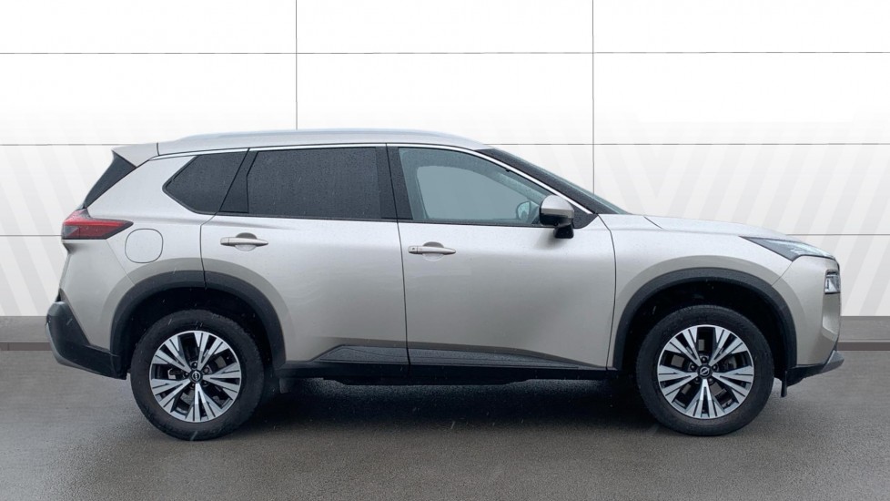 Nissan X-Trail 1.5 MHEV 163 N-Connecta 5dr [7 Seat] Xtronic Petrol Station Wagon - Image 5