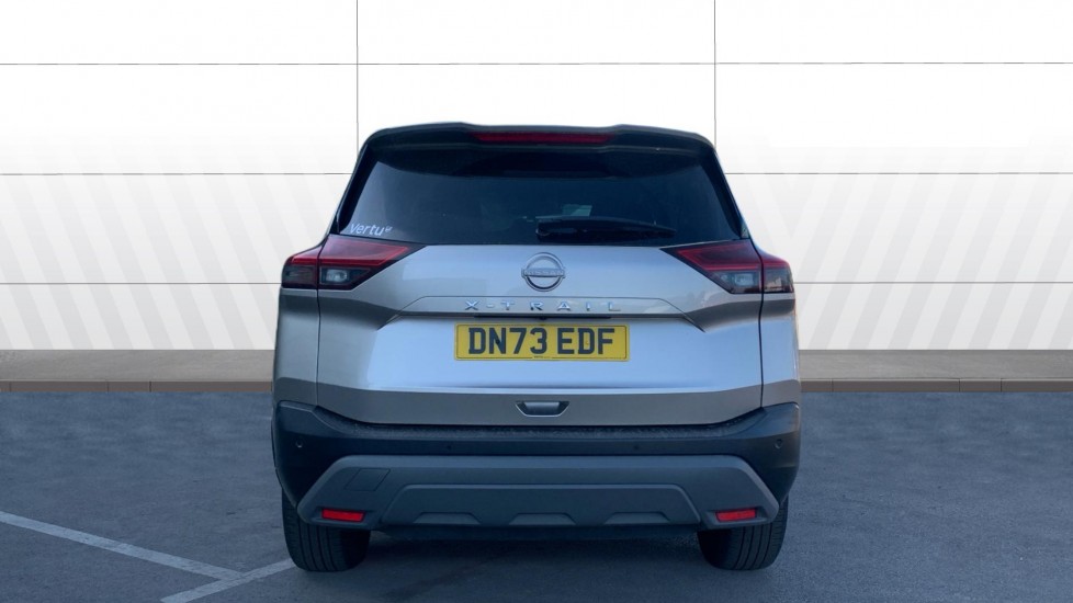 Nissan X-Trail 1.5 MHEV 163 N-Connecta 5dr [7 Seat] Xtronic Petrol Station Wagon - Image 6