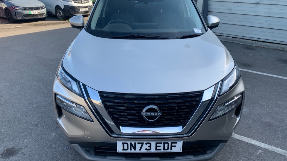 Nissan X-Trail 1.5 MHEV 163 N-Connecta 5dr [7 Seat] Xtronic Petrol Station Wagon - Image 8