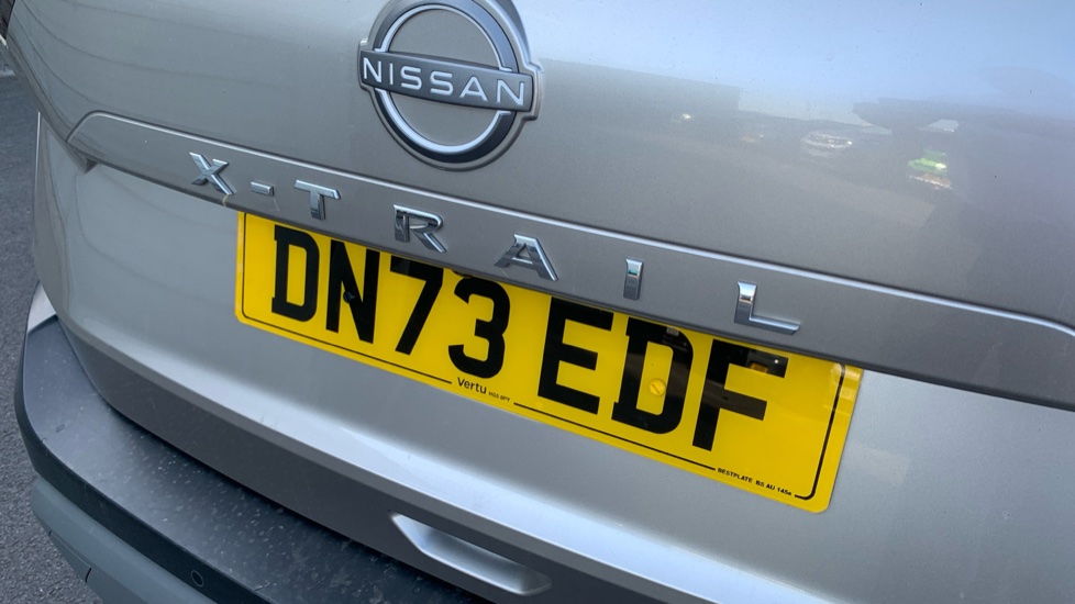 Nissan X-Trail 1.5 MHEV 163 N-Connecta 5dr [7 Seat] Xtronic Petrol Station Wagon - Image 22
