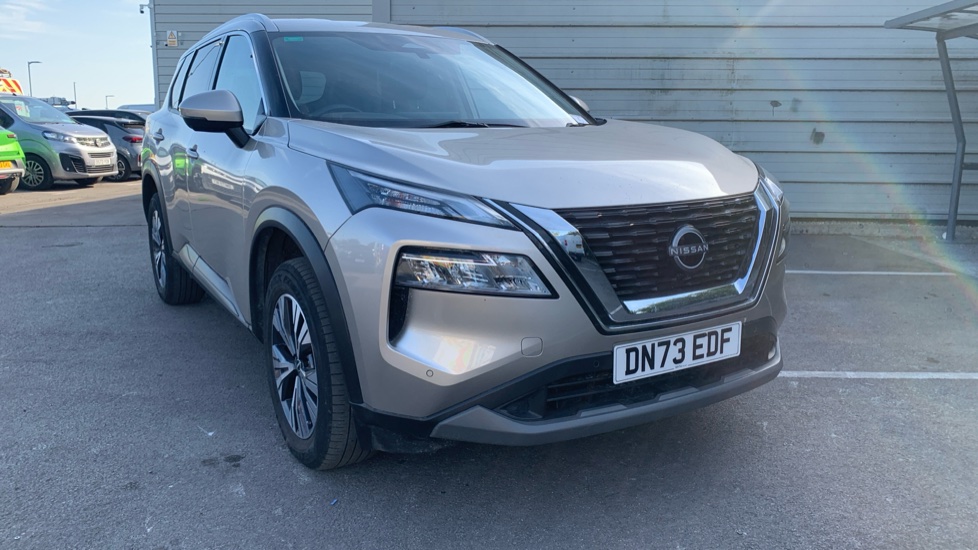 Nissan X-Trail 1.5 MHEV 163 N-Connecta 5dr [7 Seat] Xtronic Petrol Station Wagon - Image 31
