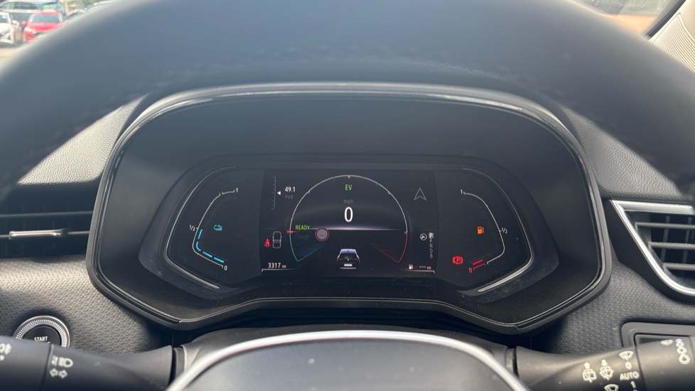 Renault Clio 1.6 E-TECH full hybrid 145 Evolution 5dr Auto Hybrid Hatchback - Image 18