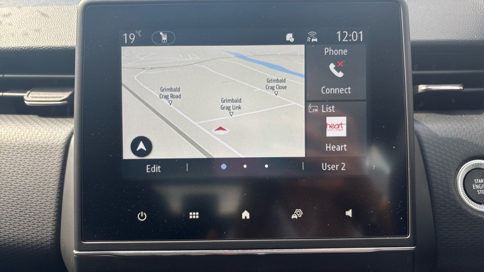 Renault Clio 1.6 E-TECH full hybrid 145 Evolution 5dr Auto Hybrid Hatchback - Image 28
