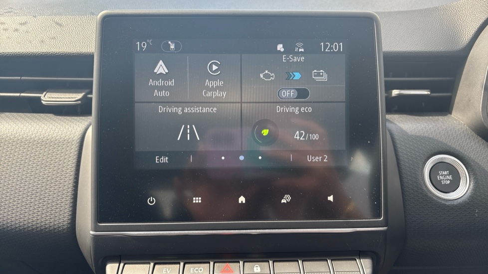 Renault Clio 1.6 E-TECH full hybrid 145 Evolution 5dr Auto Hybrid Hatchback - Image 29