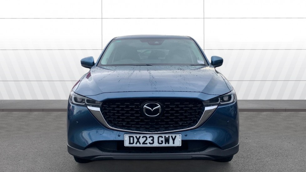 Mazda CX-5 2.0 e-Skyactiv G MHEV Exclusive-Line 5dr Petrol Estate - Image 3