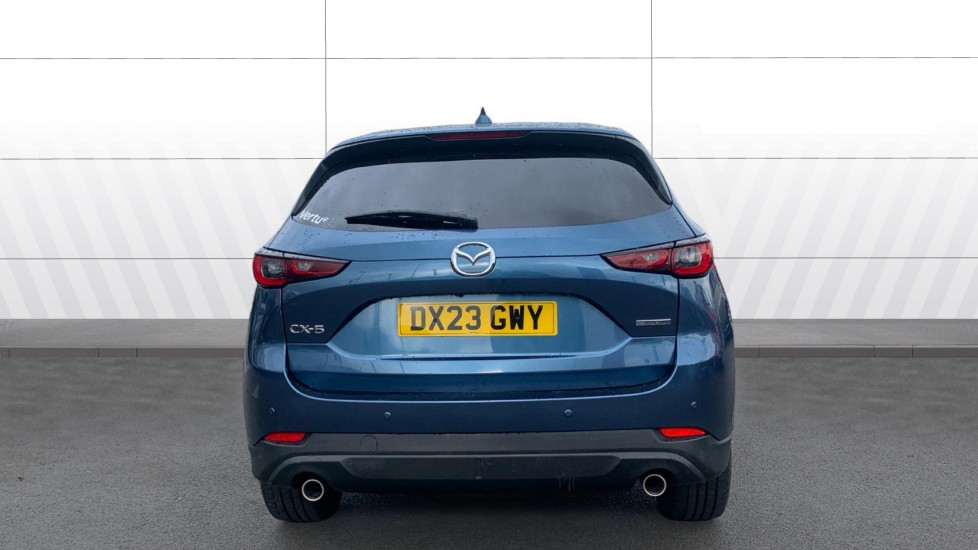Mazda CX-5 2.0 e-Skyactiv G MHEV Exclusive-Line 5dr Petrol Estate - Image 6