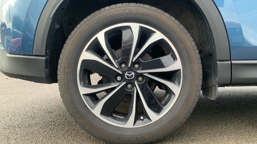 Mazda CX-5 2.0 e-Skyactiv G MHEV Exclusive-Line 5dr Petrol Estate - Image 7