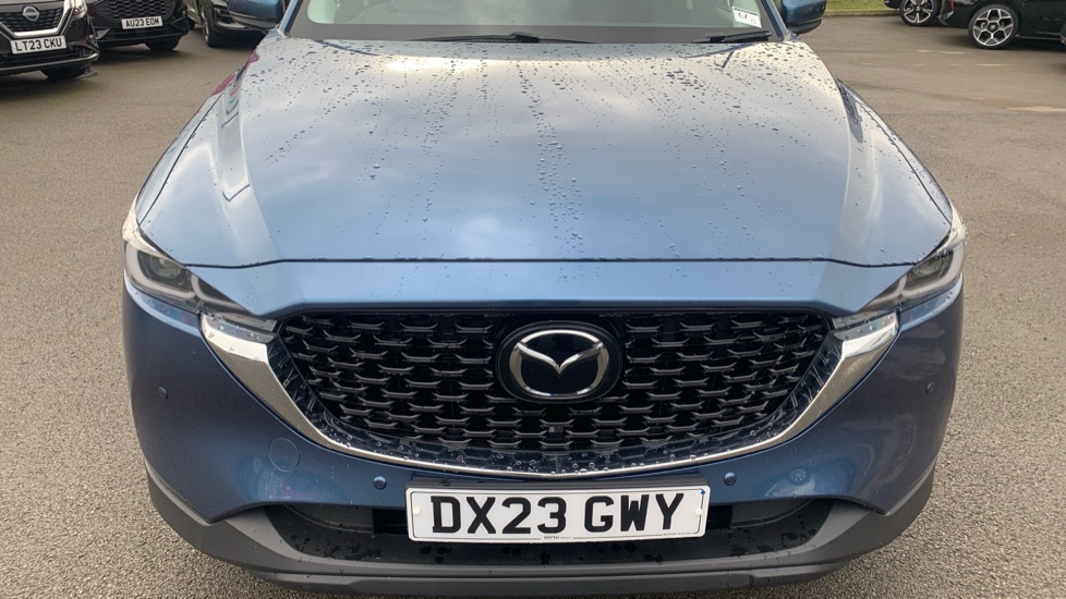 Mazda CX-5 2.0 e-Skyactiv G MHEV Exclusive-Line 5dr Petrol Estate - Image 8