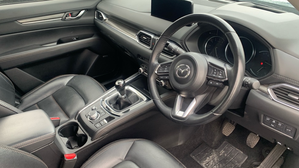 Mazda CX-5 2.0 e-Skyactiv G MHEV Exclusive-Line 5dr Petrol Estate - Image 11