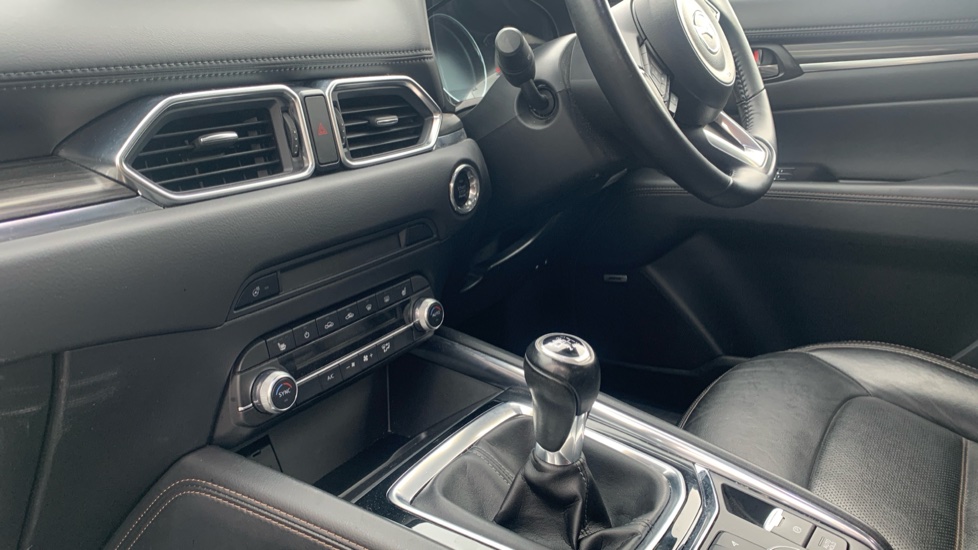 Mazda CX-5 2.0 e-Skyactiv G MHEV Exclusive-Line 5dr Petrol Estate - Image 13