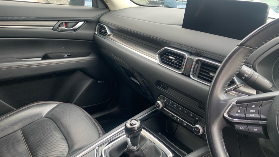 Mazda CX-5 2.0 e-Skyactiv G MHEV Exclusive-Line 5dr Petrol Estate - Image 14