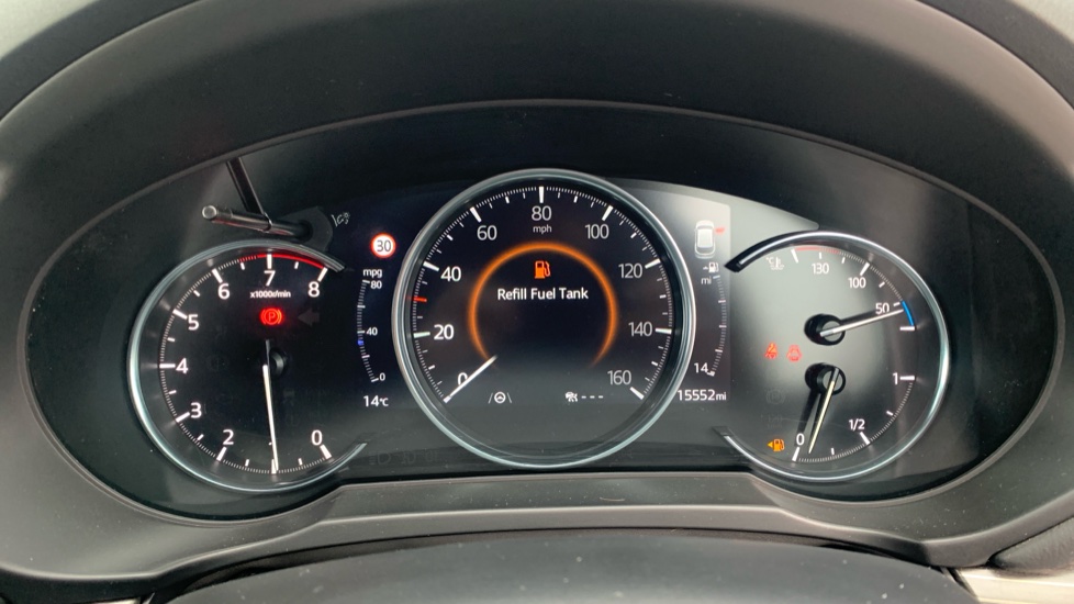 Mazda CX-5 2.0 e-Skyactiv G MHEV Exclusive-Line 5dr Petrol Estate - Image 18