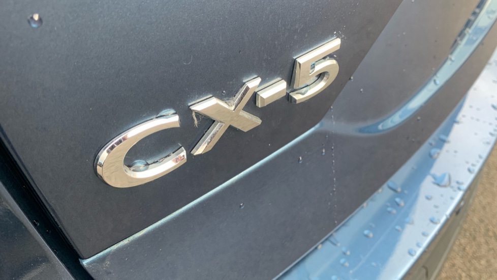 Mazda CX-5 2.0 e-Skyactiv G MHEV Exclusive-Line 5dr Petrol Estate - Image 21