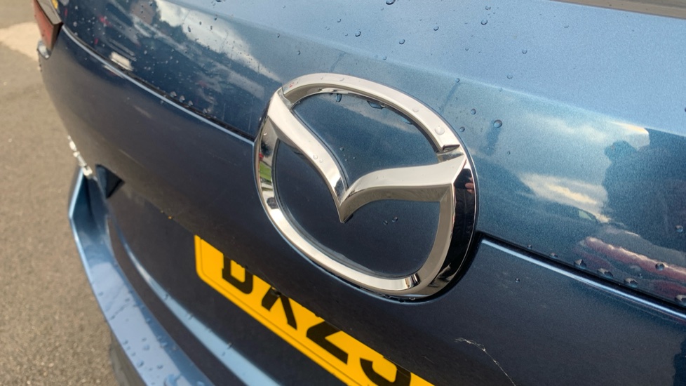 Mazda CX-5 2.0 e-Skyactiv G MHEV Exclusive-Line 5dr Petrol Estate - Image 22