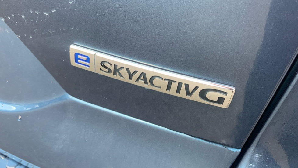 Mazda CX-5 2.0 e-Skyactiv G MHEV Exclusive-Line 5dr Petrol Estate - Image 23