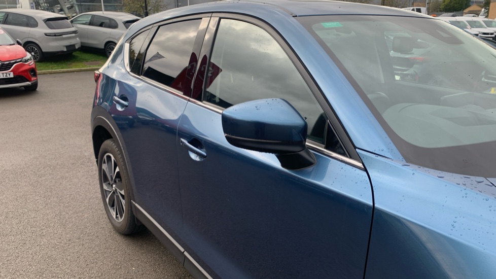 Mazda CX-5 2.0 e-Skyactiv G MHEV Exclusive-Line 5dr Petrol Estate - Image 27