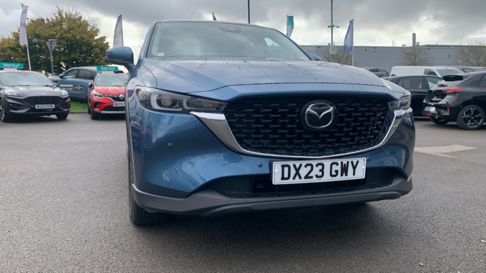 Mazda CX-5 2.0 e-Skyactiv G MHEV Exclusive-Line 5dr Petrol Estate - Image 31