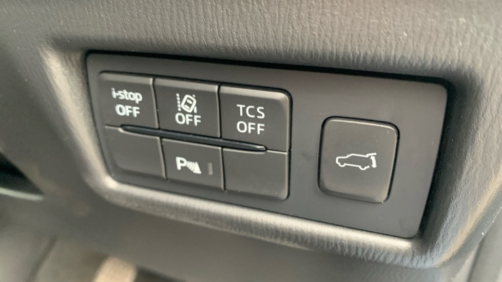 Mazda CX-5 2.0 e-Skyactiv G MHEV Exclusive-Line 5dr Petrol Estate - Image 35