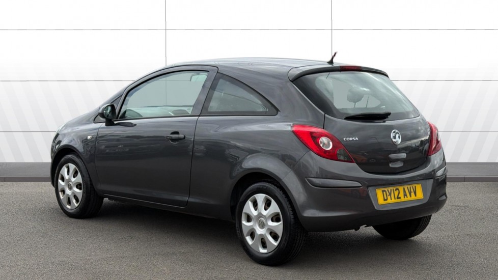 Vauxhall Corsa 1.2 Exclusiv 3dr [AC] Petrol Hatchback - Image 2