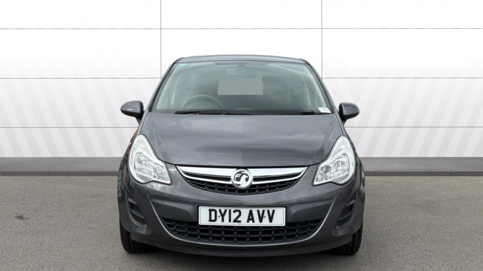 Vauxhall Corsa 1.2 Exclusiv 3dr [AC] Petrol Hatchback - Image 3