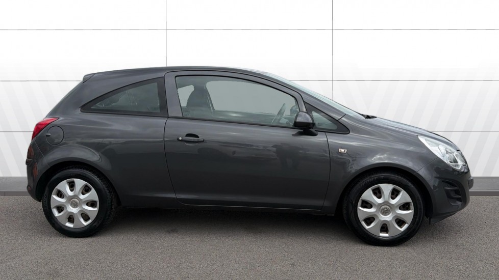 Vauxhall Corsa 1.2 Exclusiv 3dr [AC] Petrol Hatchback - Image 5