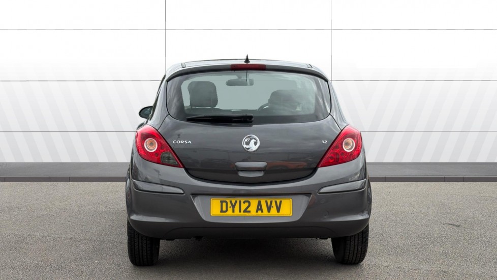 Vauxhall Corsa 1.2 Exclusiv 3dr [AC] Petrol Hatchback - Image 6