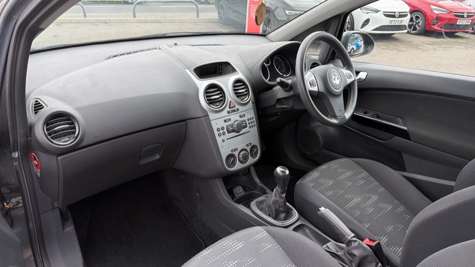 Vauxhall Corsa 1.2 Exclusiv 3dr [AC] Petrol Hatchback - Image 9