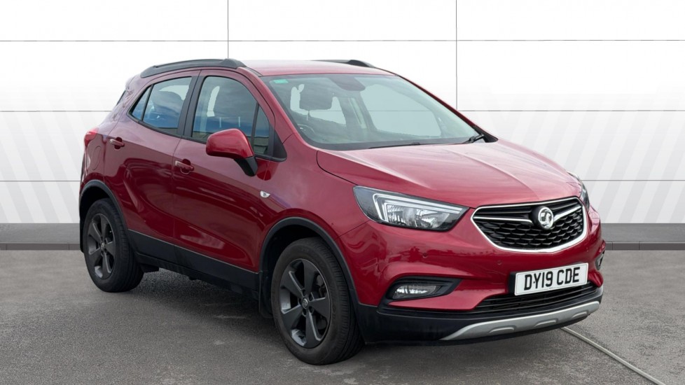 Vauxhall Mokka X 1.6CDTi ecoTEC D [136] Active 5dr Diesel Hatchback - Image 1
