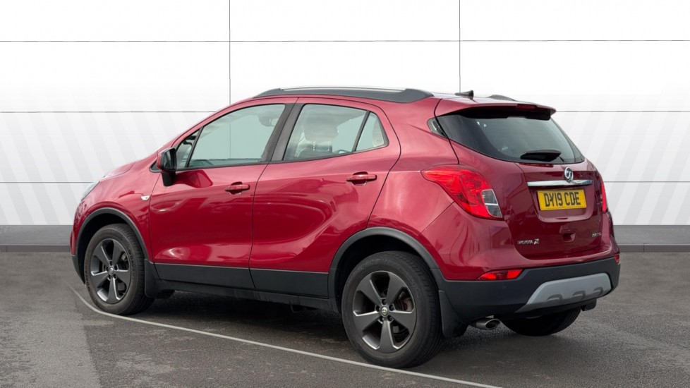 Vauxhall Mokka X 1.6CDTi ecoTEC D [136] Active 5dr Diesel Hatchback - Image 2