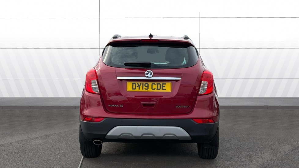 Vauxhall Mokka X 1.6CDTi ecoTEC D [136] Active 5dr Diesel Hatchback - Image 6