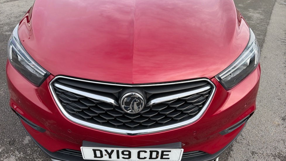Vauxhall Mokka X 1.6CDTi ecoTEC D [136] Active 5dr Diesel Hatchback - Image 8